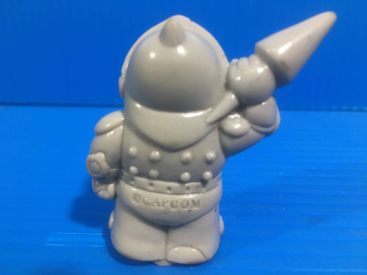 魔界村」指人形当時もの超希少カプコン