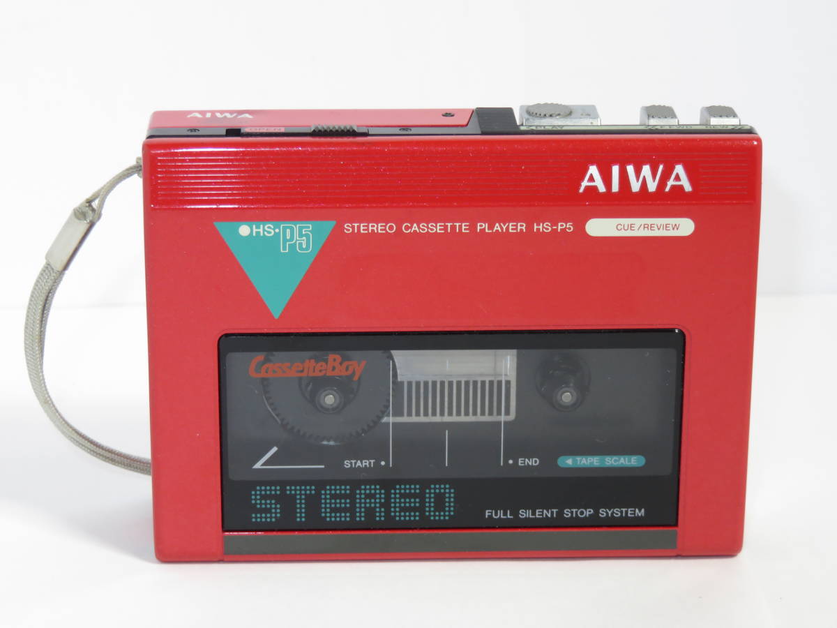 AIWA HS-P3 カセットボーイ cassetteboy ジャンク品 AIWA HS-P3