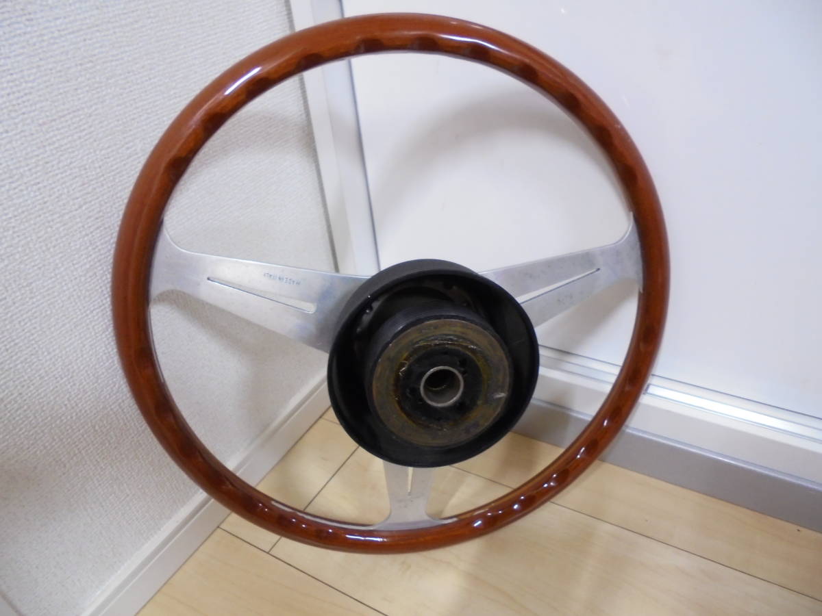 大径39パイ 売り切り 当時物 旧車 ナルディ クラシック ウッド