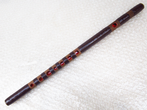 篠笛 朗童 八本調子（改良型） 篠笛 朗童 八本調子（改良型）