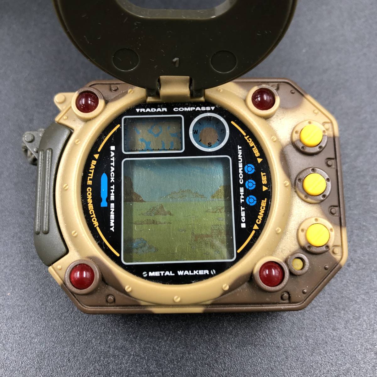 希少レア爆走戦記 メタルウォーカー ウォーキングアドベンチャー 万