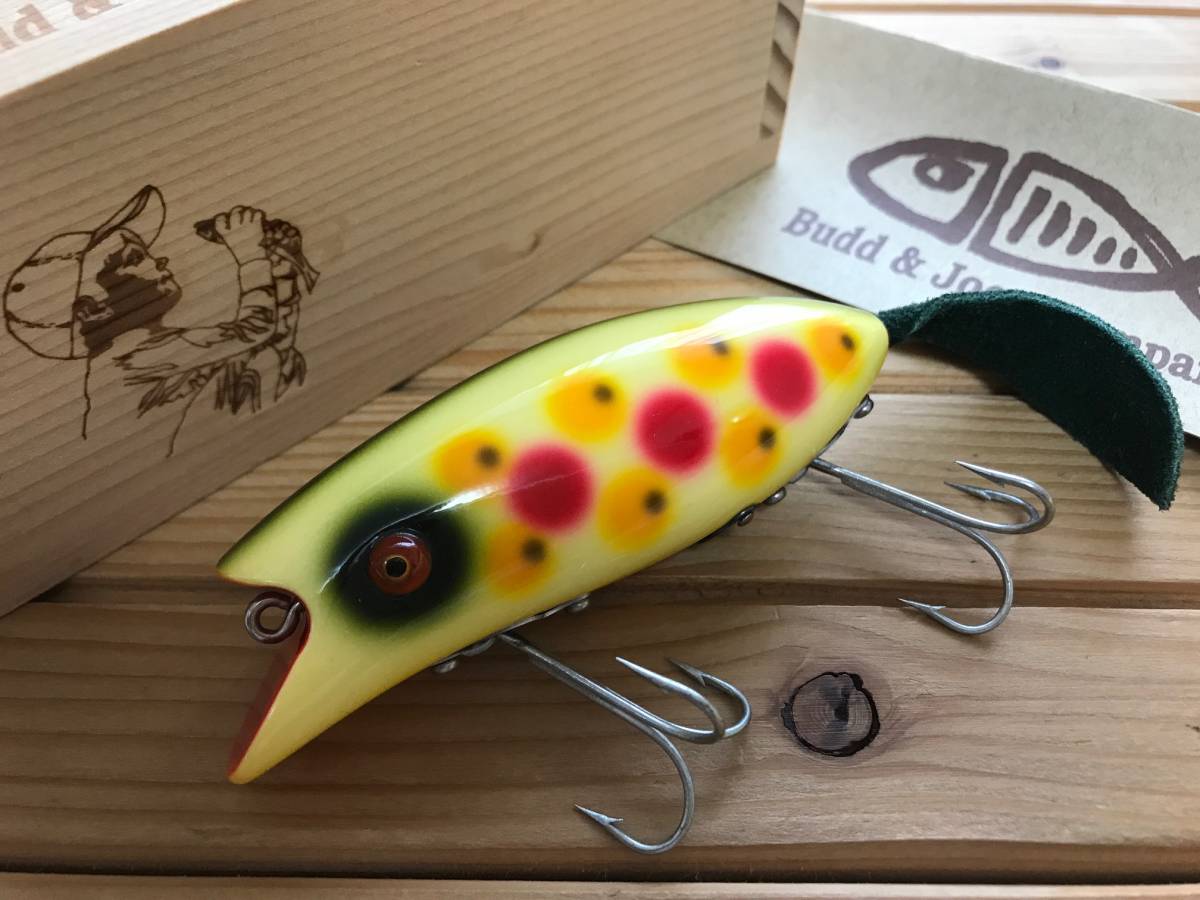 Budd&Joey バッド&ジョイ ヌーマウス BUDD&JOEY バッドアンド