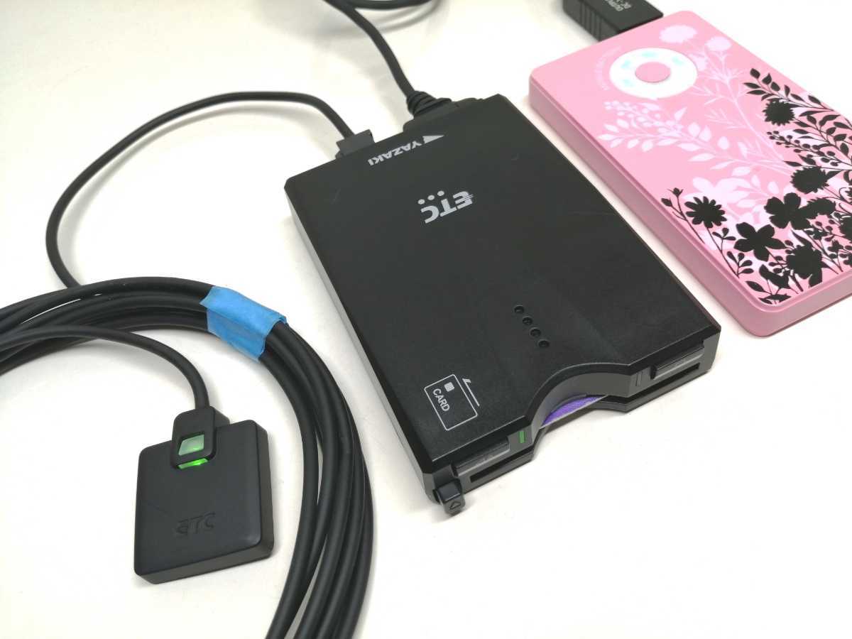 ポータブル ETC 防水仕様 電池式 二輪 バイク ハーレー ビンテージ 12