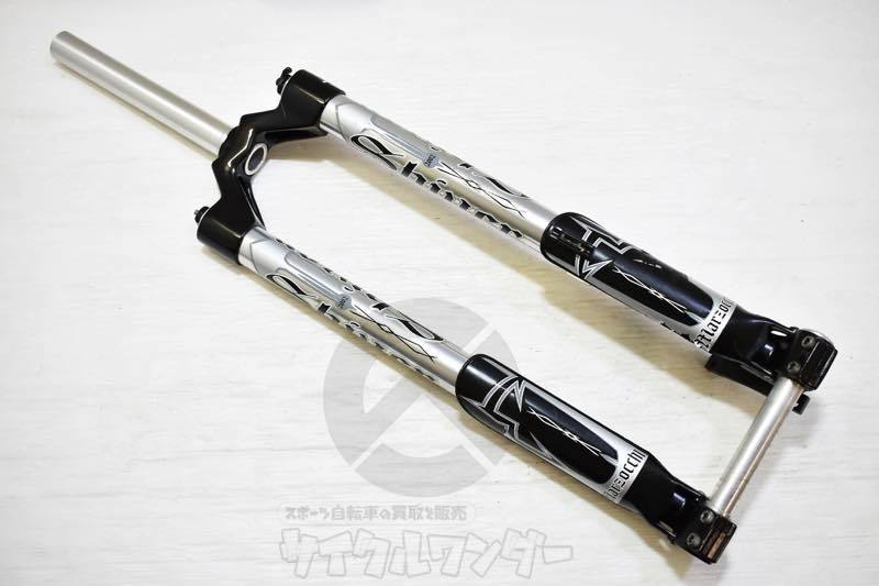 マルゾッキ shiver MTB 用倒立フロントフォーク マルゾッキ シバー