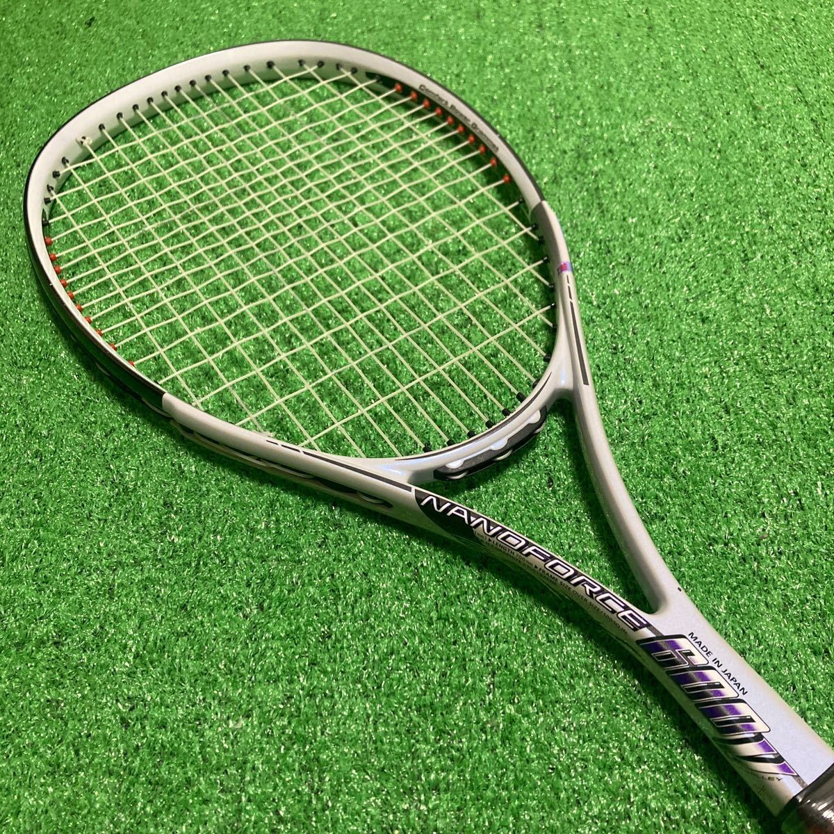 ナノフォース 700v nano force 700 v YONEX ヨネックス 【公式通販】