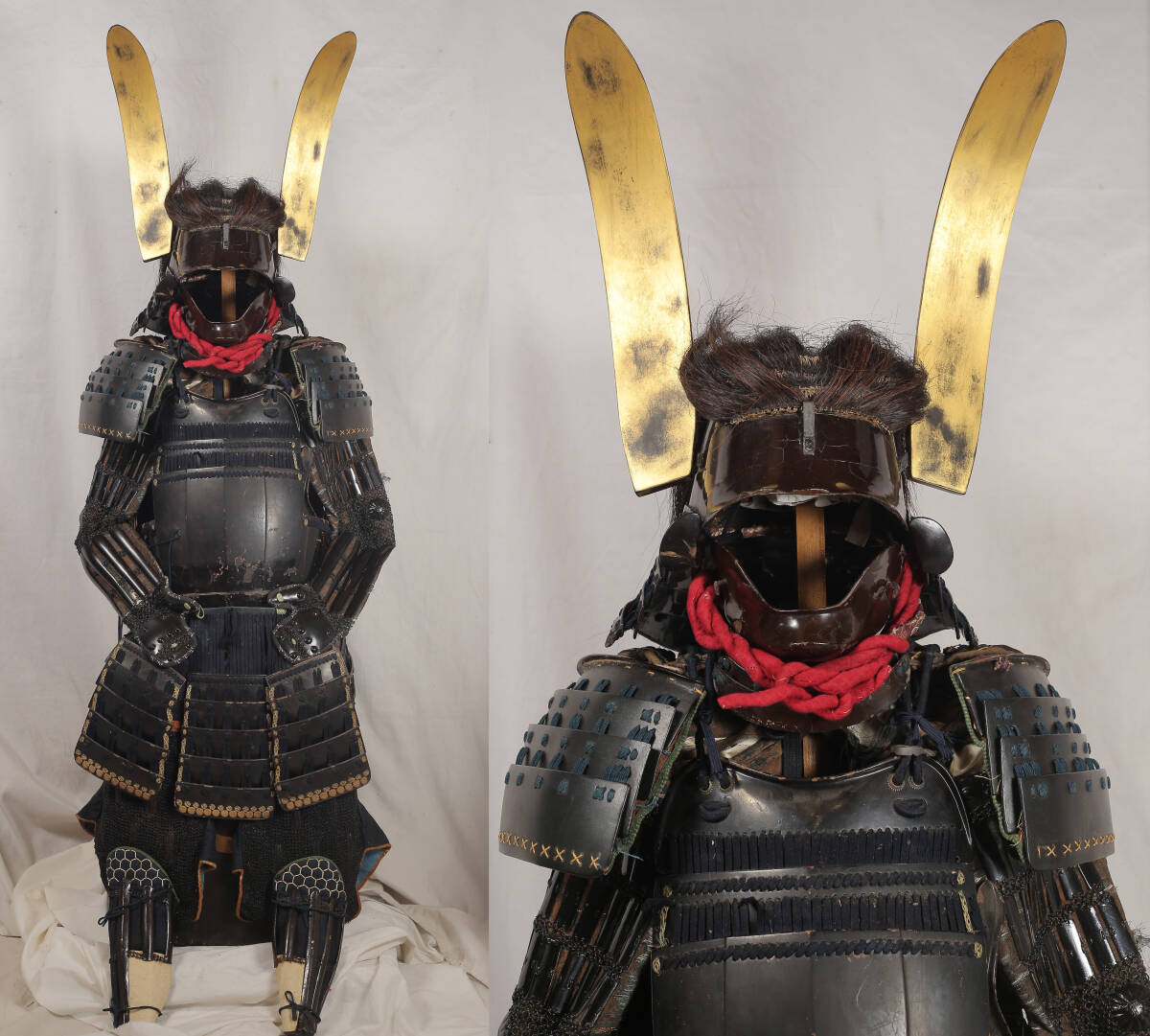 ネズミ志野蓋物桃山時代P71-2