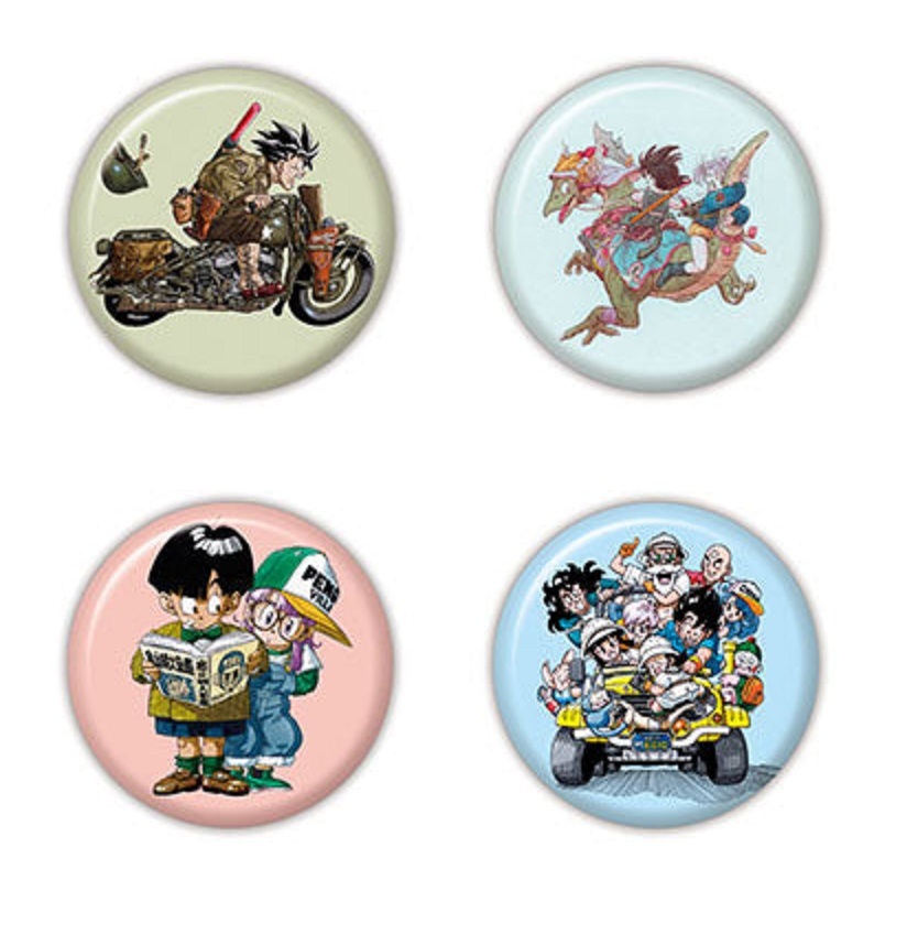 ジャンプ ショップ 限定 366日 ステッカー 2017年4月24日 クリリン