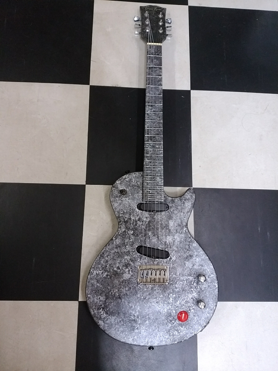 グラスルーツ 黒夢・人時シグネチャーモデル エレキベース 2025年最新