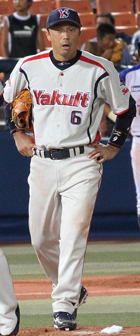 名手！ 元ヤクルト 宮本 慎也 実使用グラブ・グローブ の落札情報詳細