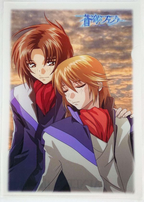 蒼穹のファフナー 20周年記念オンラインくじ A-1 アクリルパネル 一騎