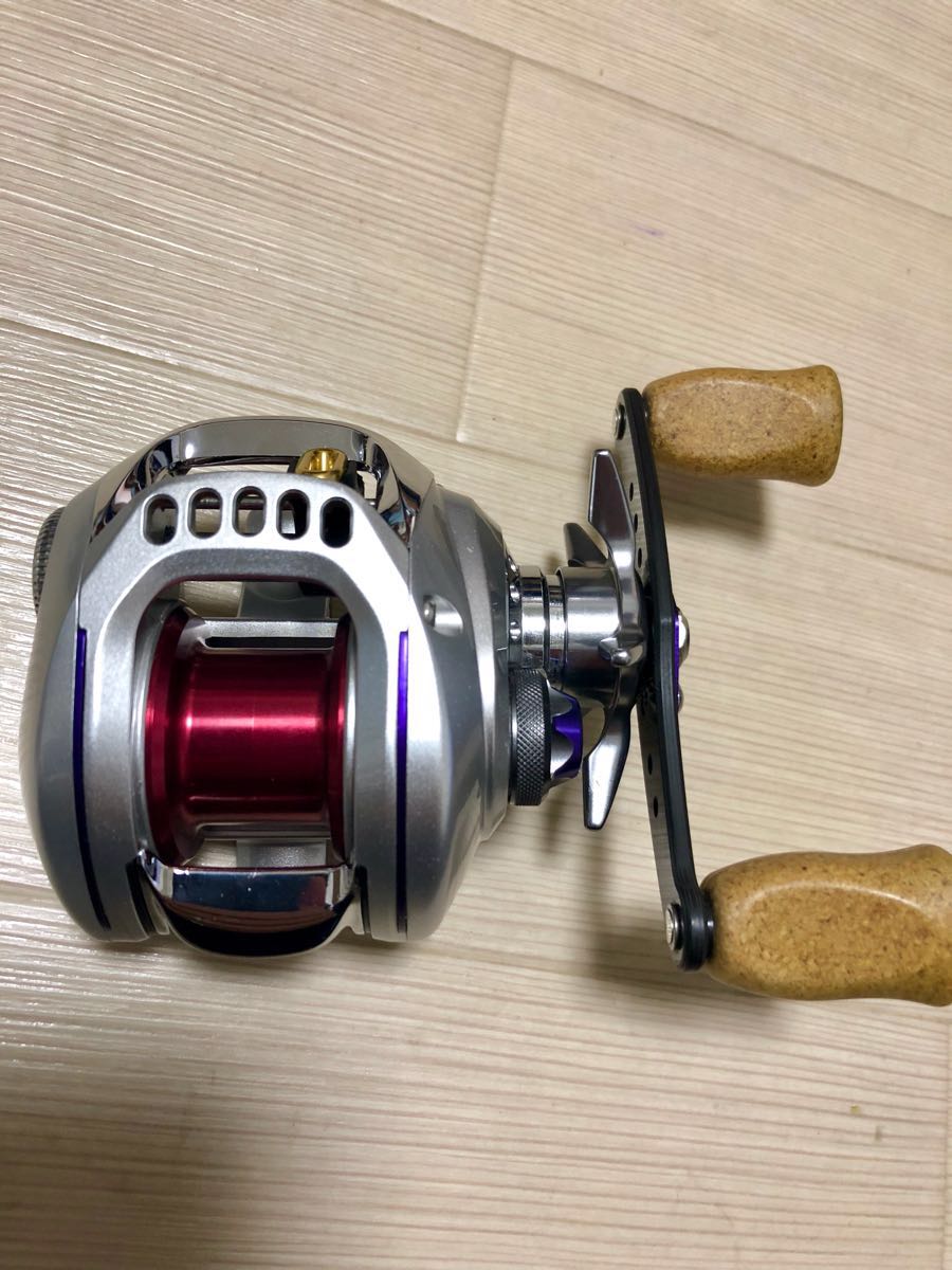 TD ZILION 100SHL 左ハンドル DAIWA ☆ダイワ TD ジリオン 100 SHL