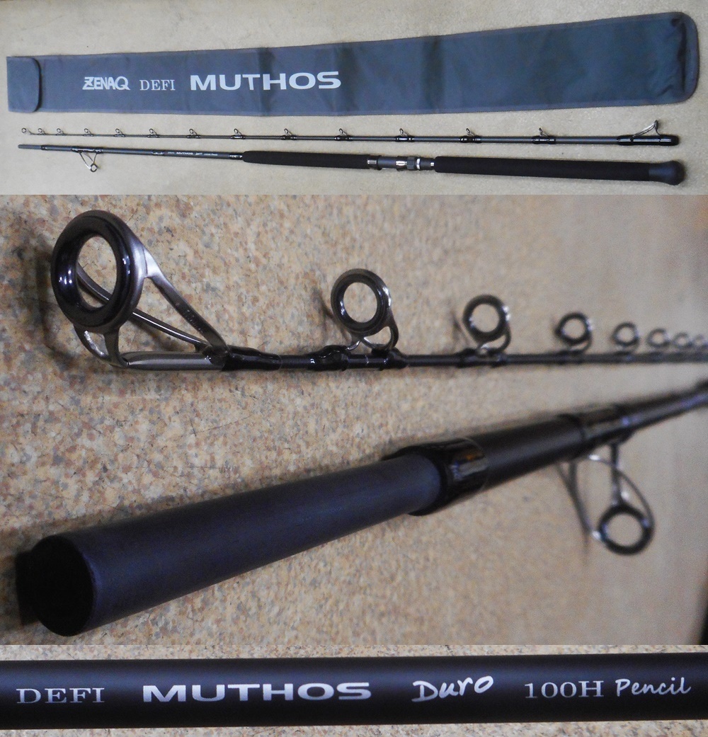 ゼナック Duro 100H pencil(RGガイドモデル) 【公式通販】