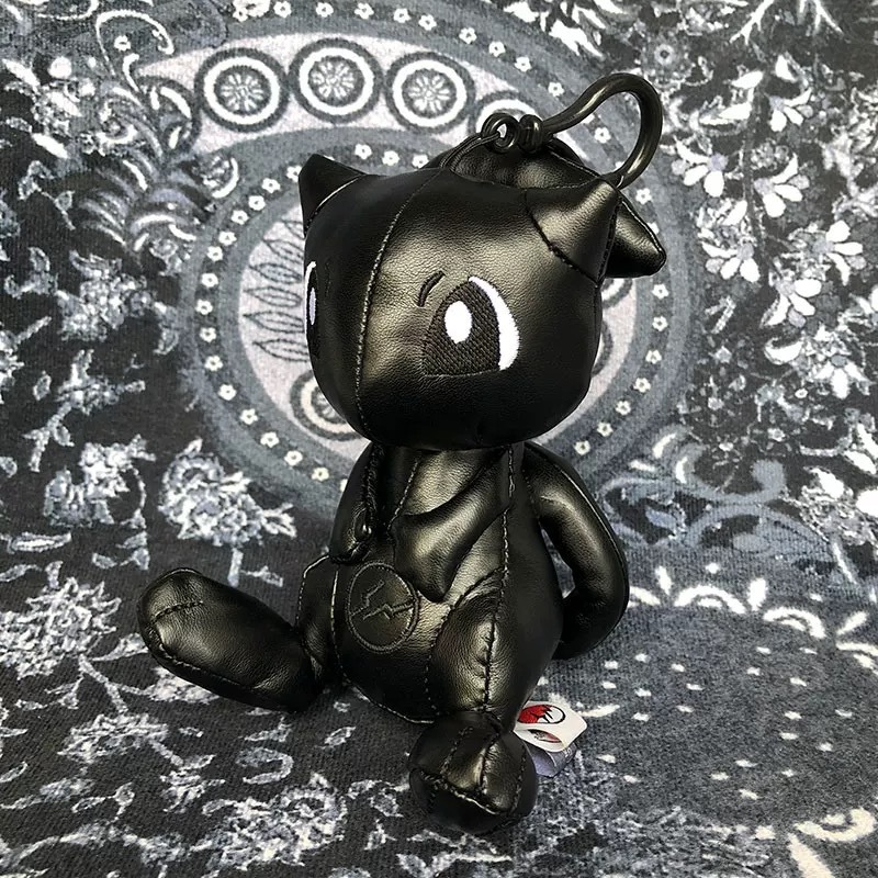 サンダーボルト プロジェクト × ミュウ マスコット キーホルダー