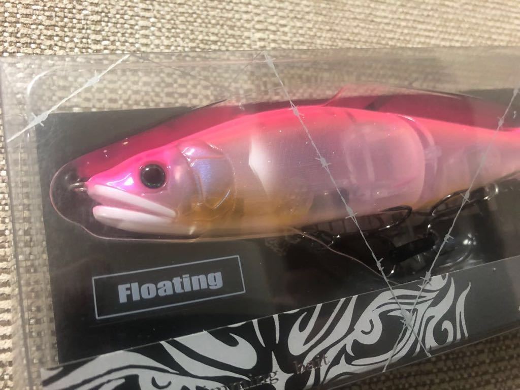 ガンクラフト ジョイクロ178F 長谷川ピンク ( シフト 183 ラチェット