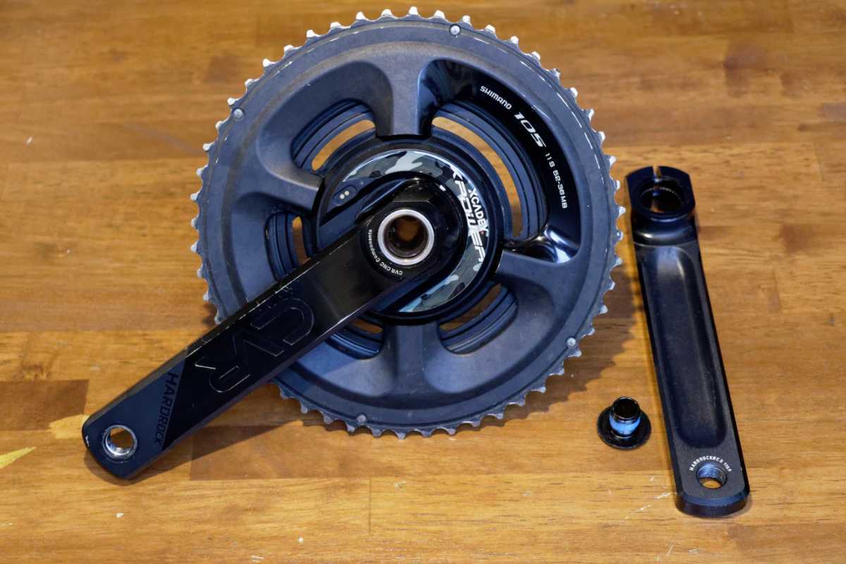 XCADEY パワーメーター XCADEY パワーメーター ROTOR ALDHU用 XCADEY