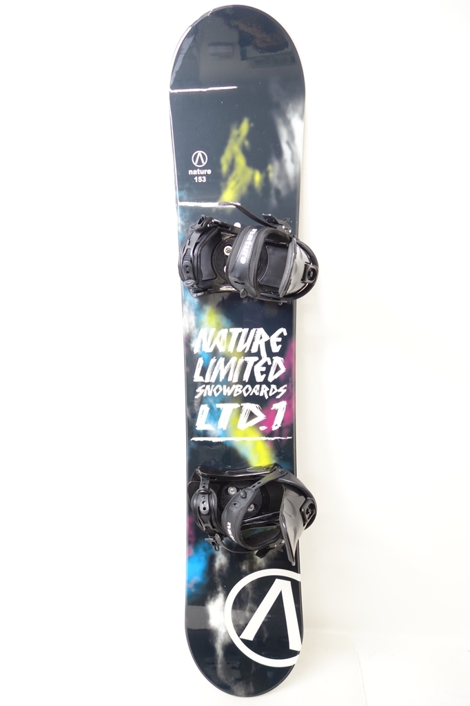 Yahoo!オークション - ARBN スノーボード[リミテッド1](BK)(153) 新品