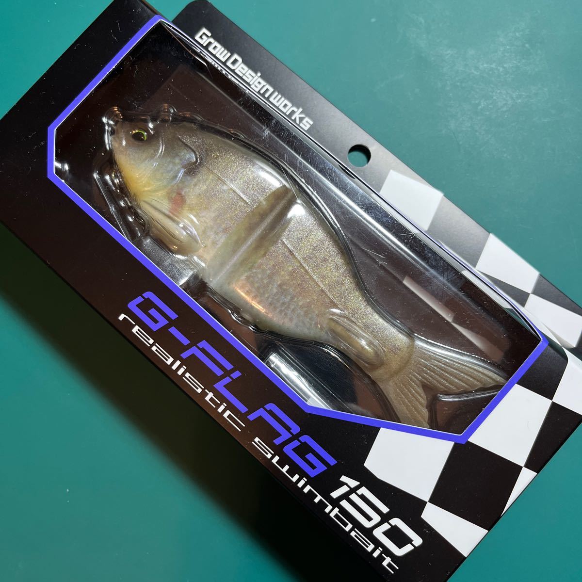 グローデザインワークス FLAG170・G-FLAG150 4個セット 【公式通販】