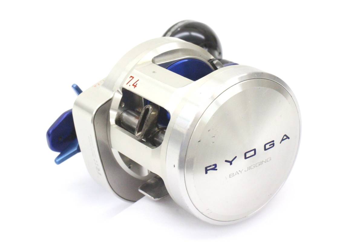 14リョウガ RYOGA ベイジングリール C2025 PE-SH-L ダイワ14 RYOGA