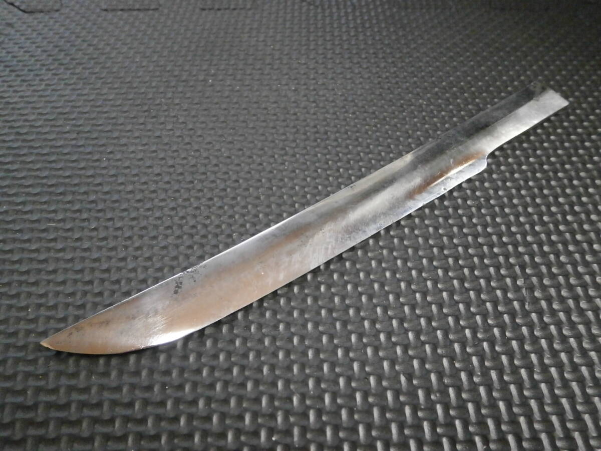 合法サイズの残欠 日本刀残欠極上合法サイズ