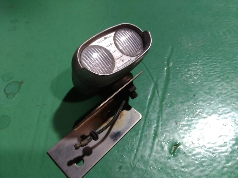 LUCAS リバースランプローバーミニMK1MK2