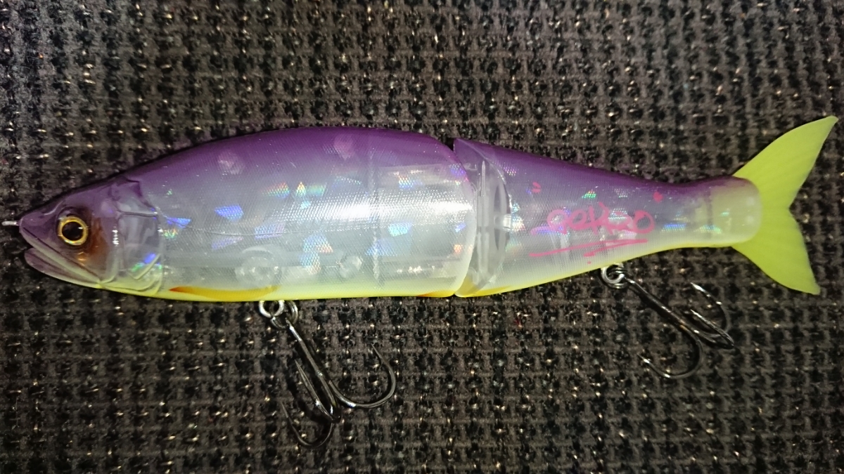 中古】ガンクラフト ジョインテッドクロー 178 F(フローティング