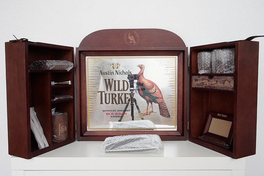 ワイルドターキー(WILD TURKEY) ホームバーセット 【公式通販】