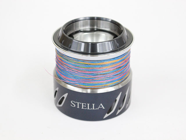 STELLA SW5000 98 スピニングリール 替えスプール付き STELLA SW5000