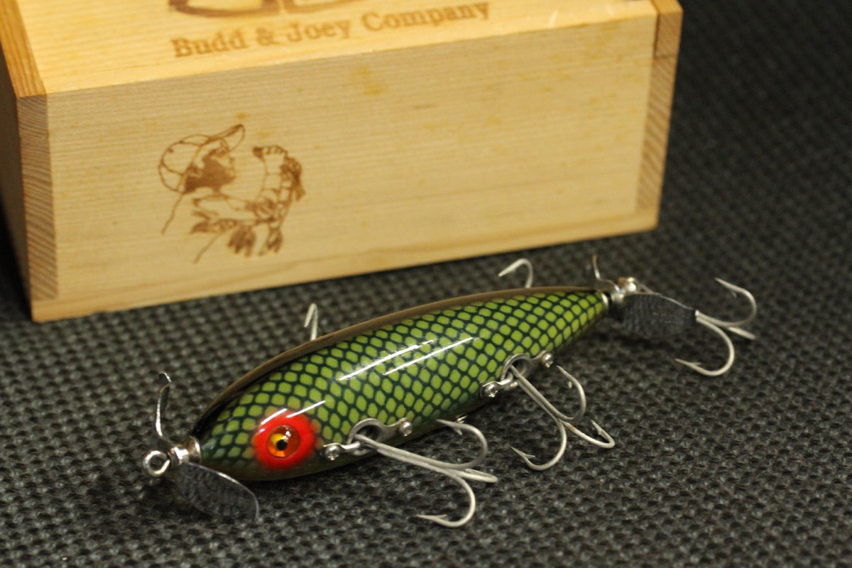 BUDD &JOY ヌーマウス 1994 【公式通販】