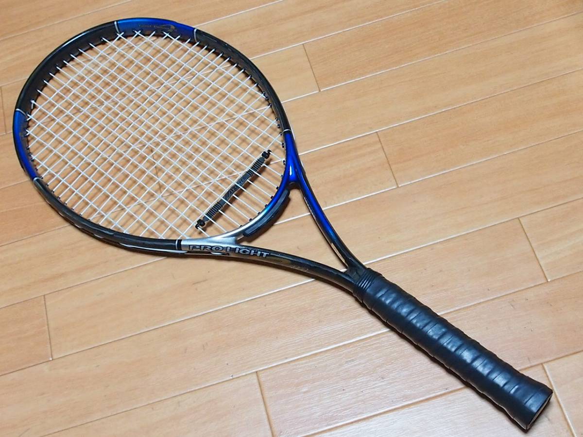 希少！Mizuno Pro Light S 90テニスの王子様手塚モデルバック付 2025年