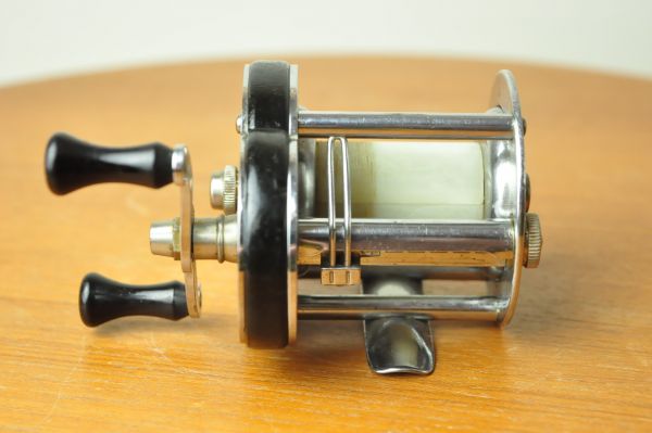 ☆カラマズ ダイレクトリール ビンテージ BAL CLI 20S 2台 ☆カラマズ