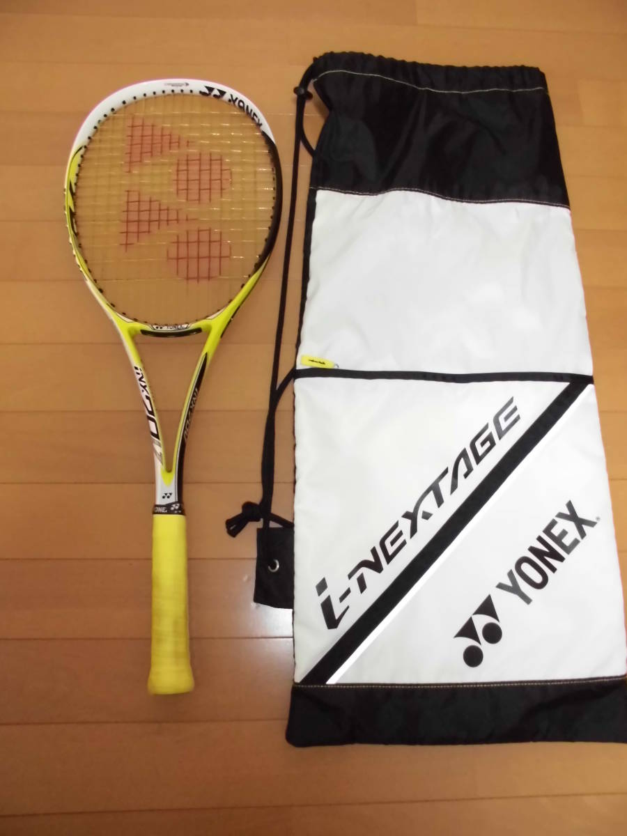 アイネクステージ 70s ソフトテニス アイネクステージ70s ▽美品です