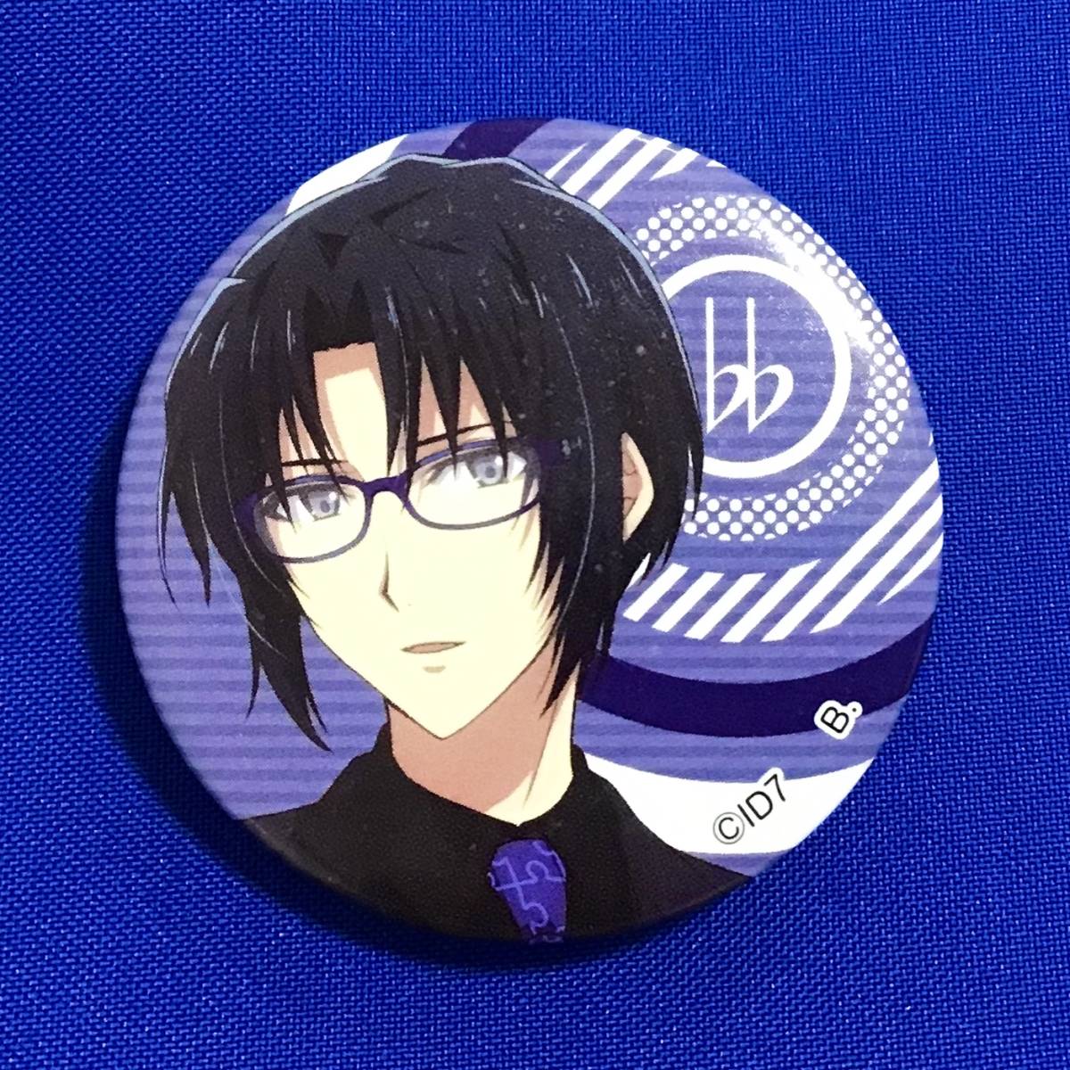 アイドリッシュセブン 和泉 一織 缶バッジ JINS コラボレーション