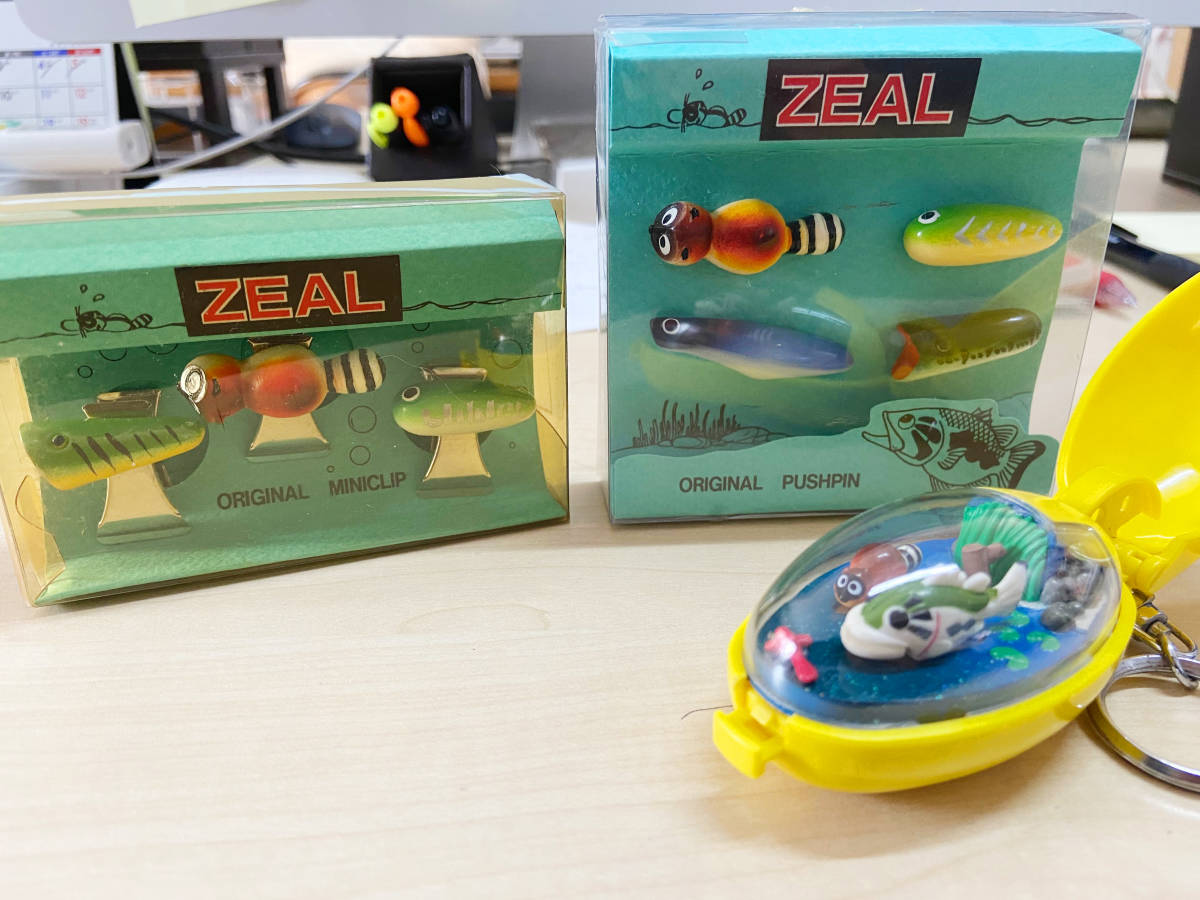 ZEAL ズイール アライくん アンカニー プロップ