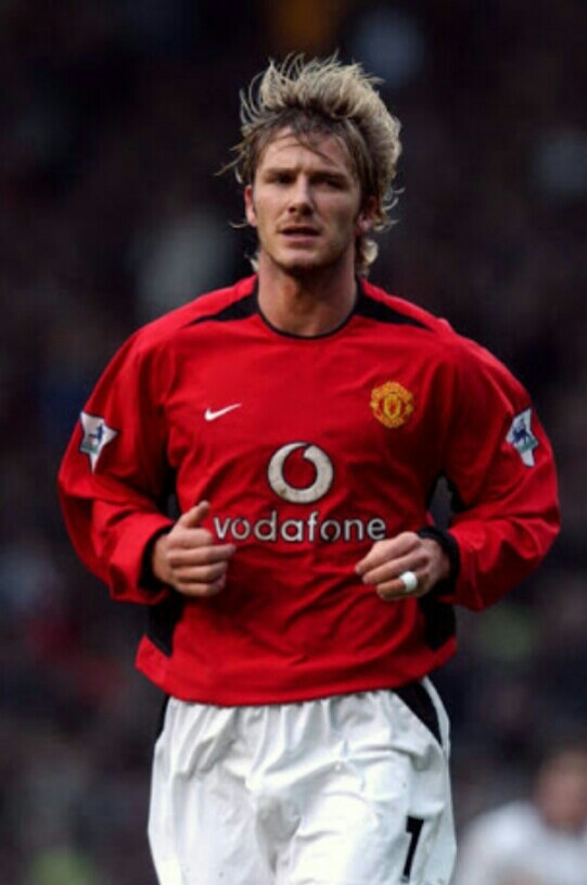 マンチェスター・ユナイテッド ベッカム 7 シャツ マンチェスター