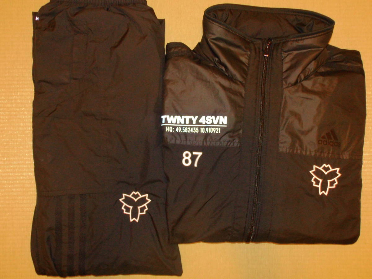 城西大学サッカー部 城西大学 サッカー部 ウィンドブレーカー