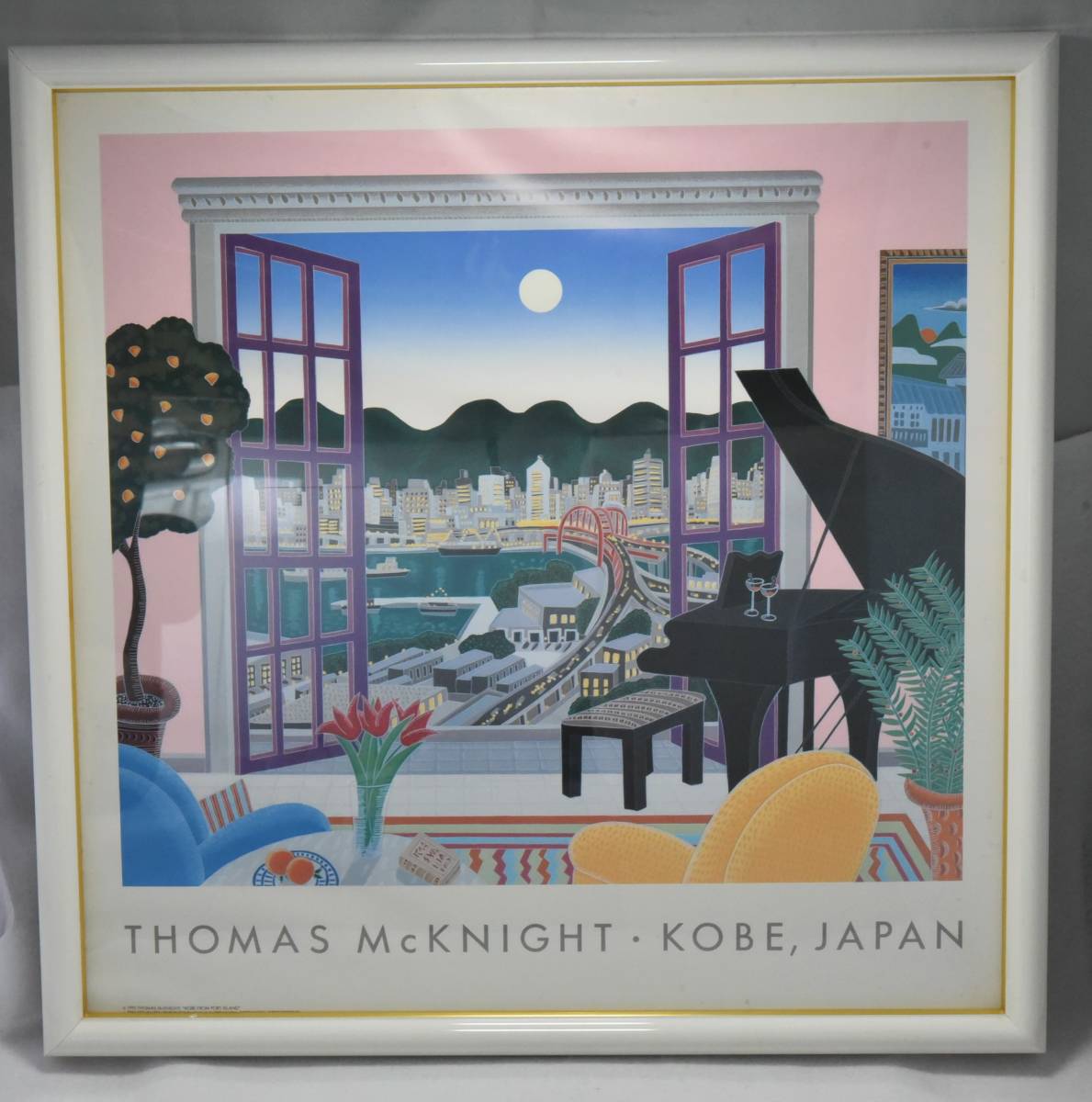 東京都内 引取割引します】トーマスマックナイト シリアルナンバー入り