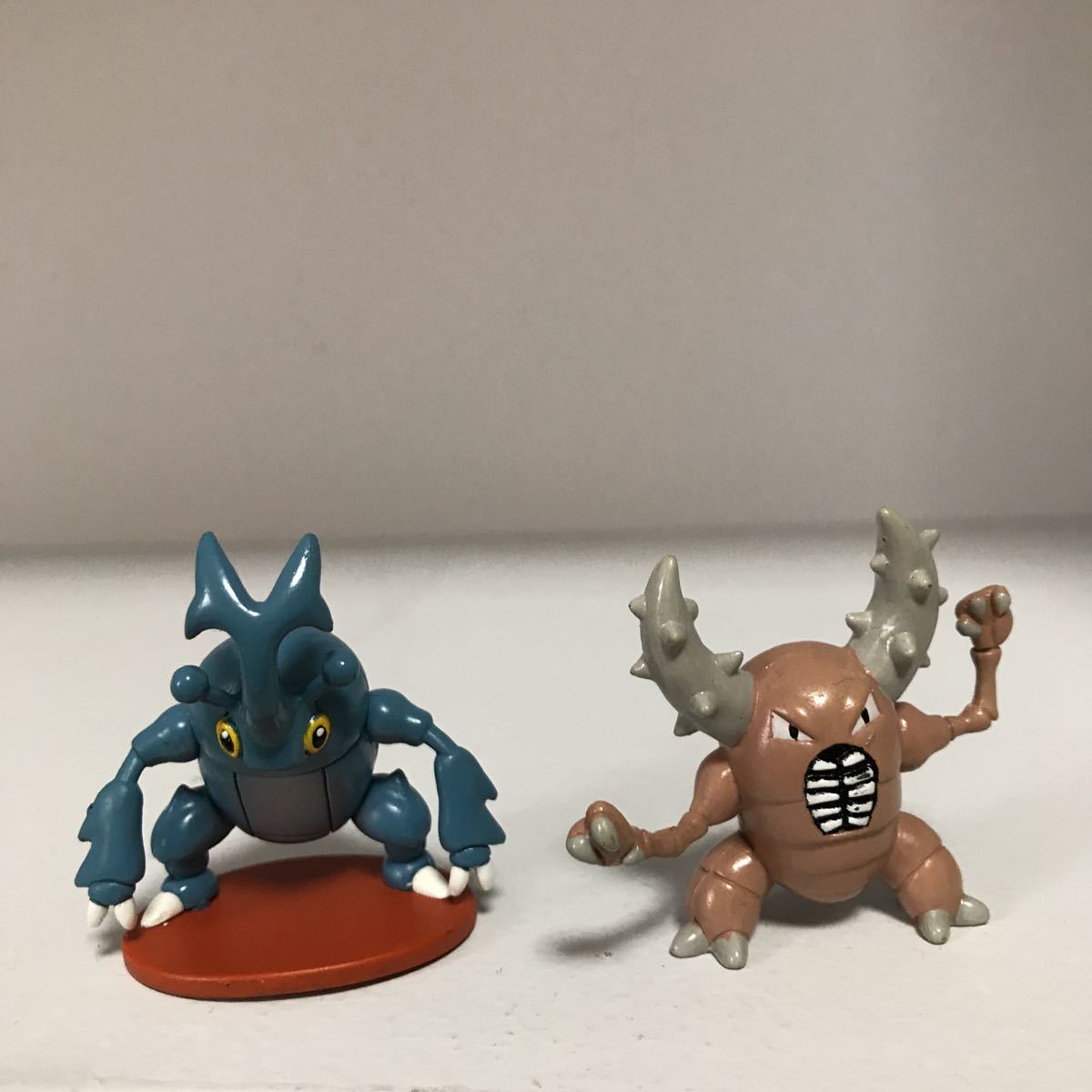 モンコレ初期 ヘラクロス カイロス ポケモン モンコレ ヘラクロス