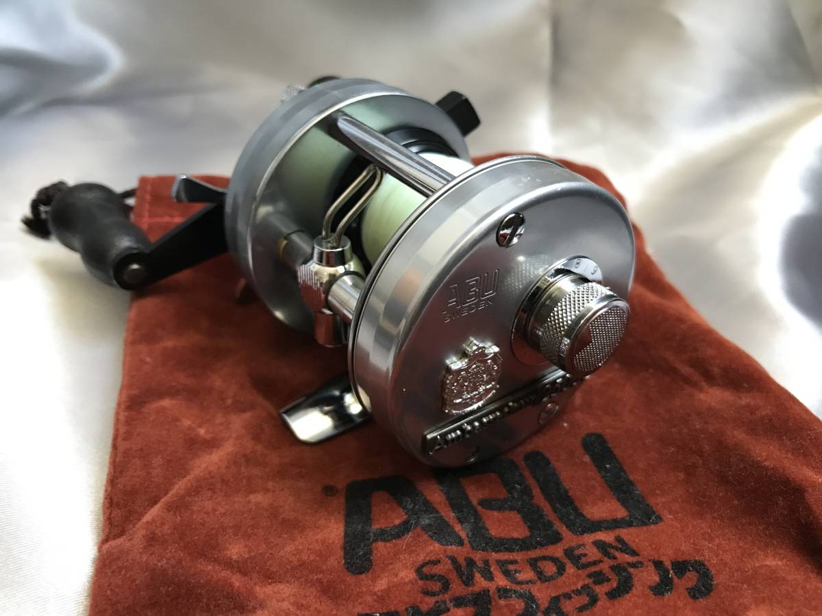 ABU アンバサダー 2500c ブロンズプレートモデル 【公式通販】