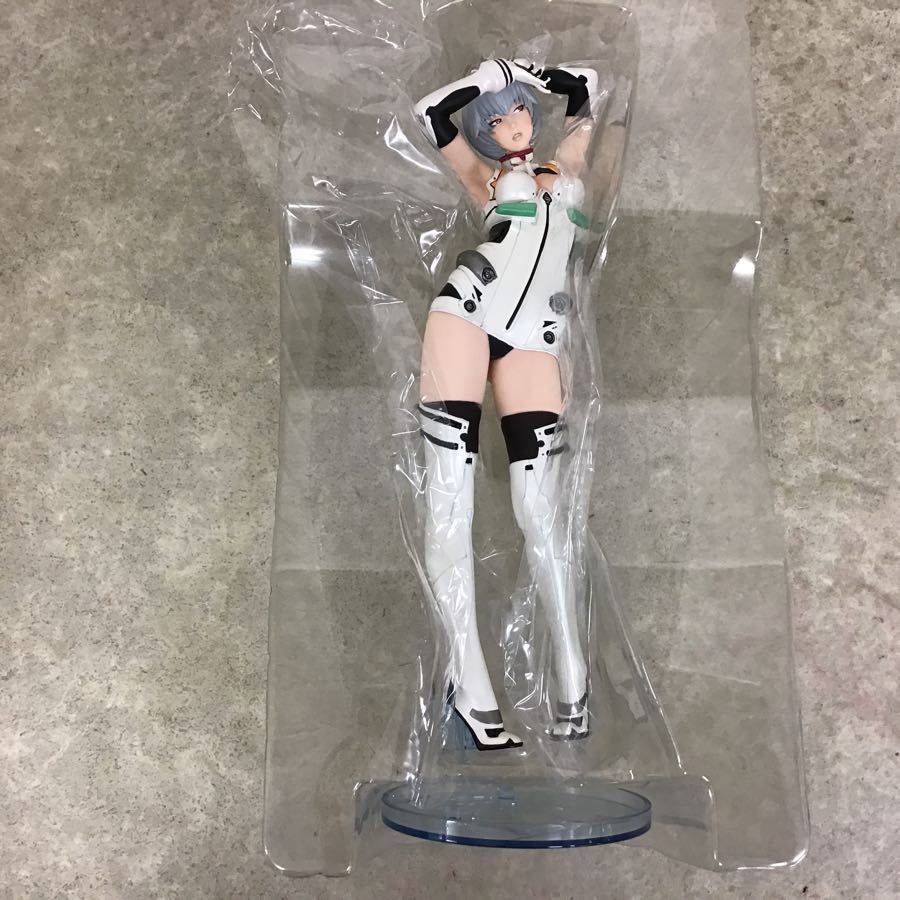 YAMATO】Creators' Labo CL#015 綾波レイ やまと Creators' Labo CL