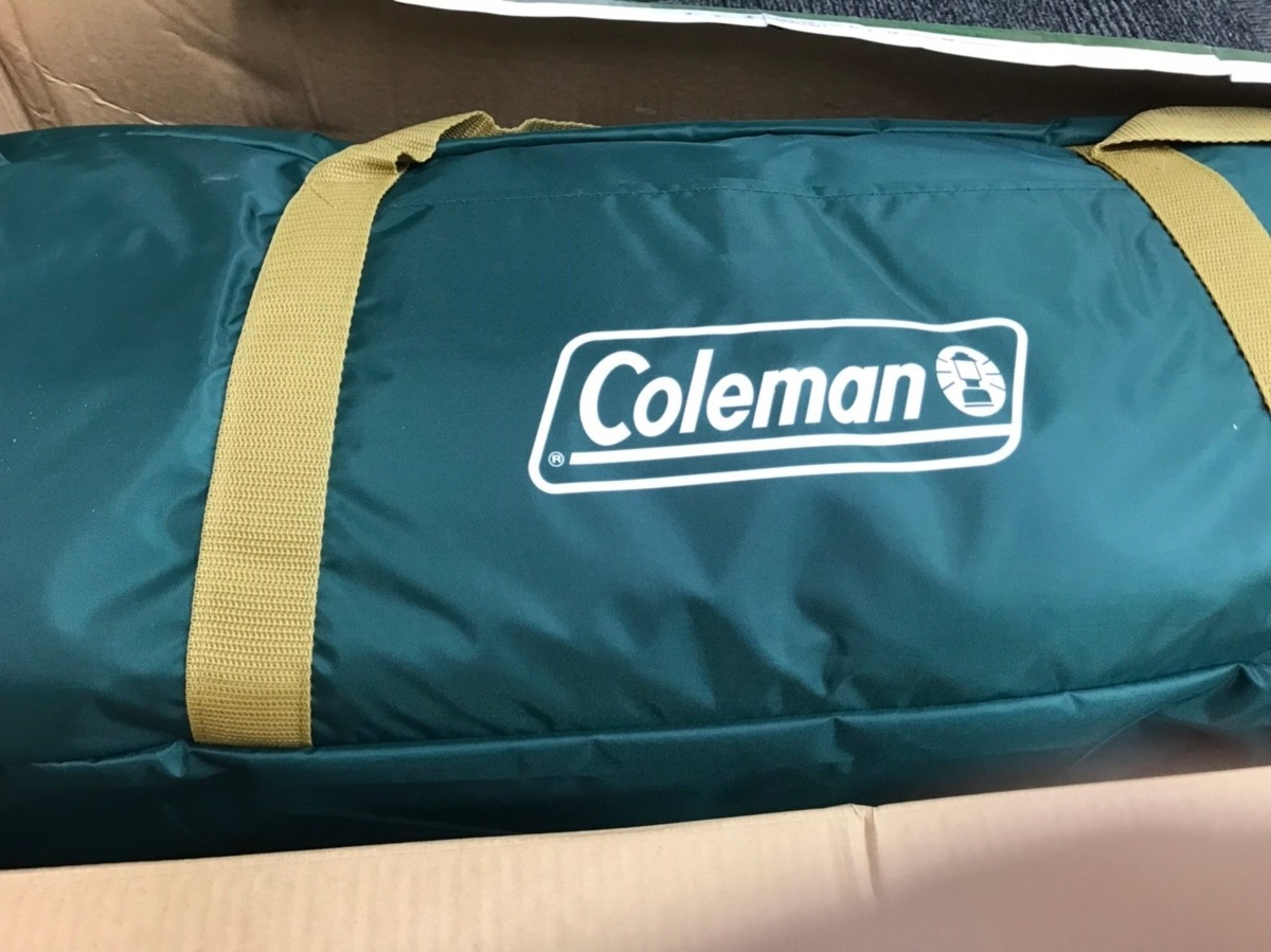 新品】【未使用品】 Coleman コールマン MAX WIDE DOME マックスワイド