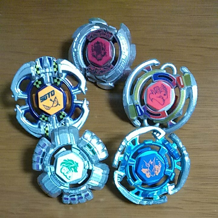 新品非売品】メタルファイトベイブレード 景品バック第11弾 新品非売品