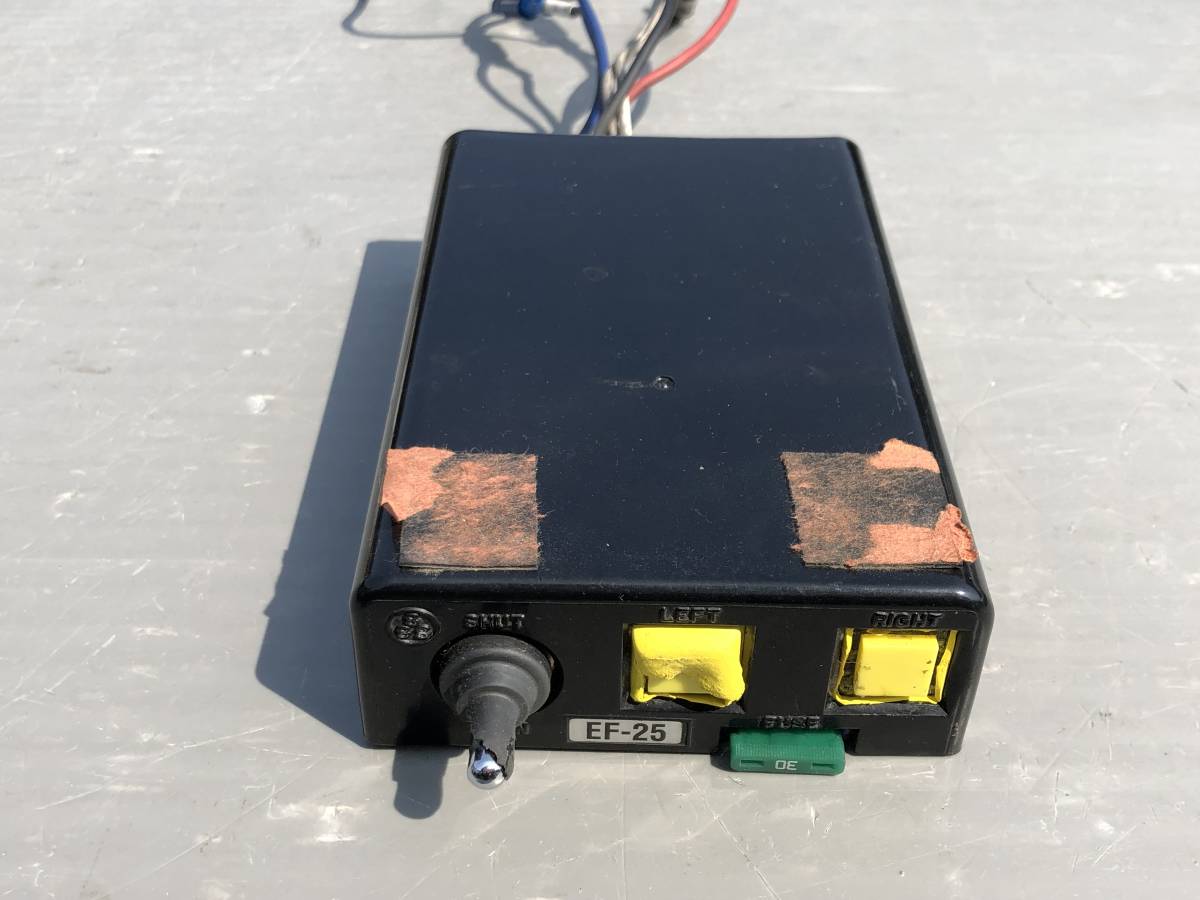 田村 コボレーン スイッチ EF-12X ダンブ 田村コボレーン 操作スイッチ