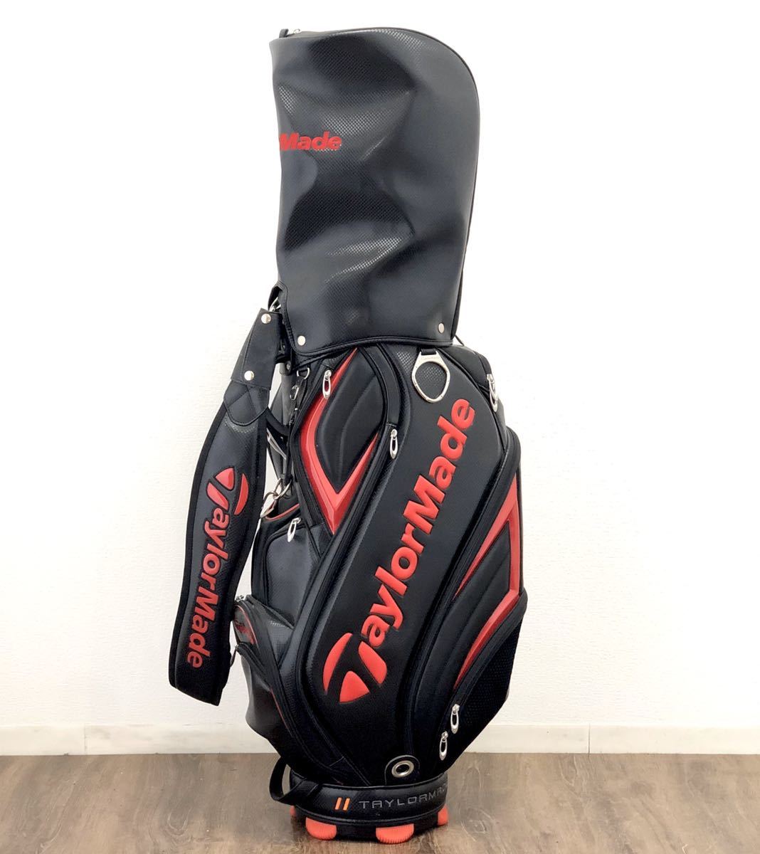 テイラーメイド taylormade キャディバッグ カバー付 【公式通販】