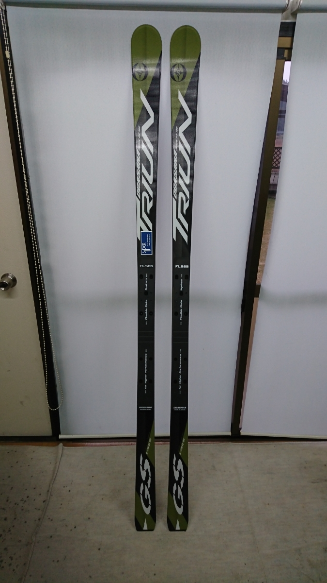 オガサカ 24/25モデルGS TRIUN 183cm 【公式通販】