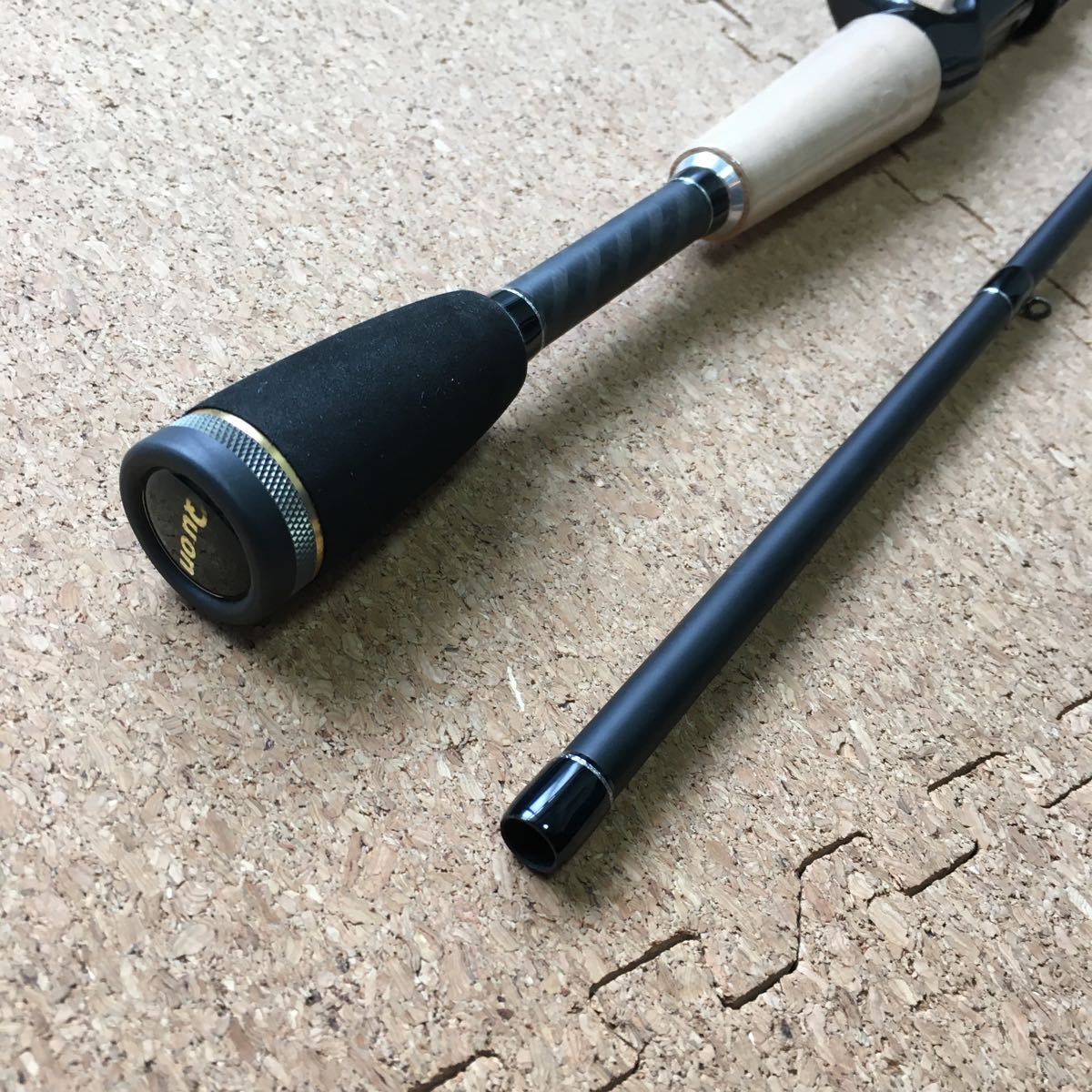 Jackson ジャクソン クオン バスタード BTC-672MH 未使用品 ブラック