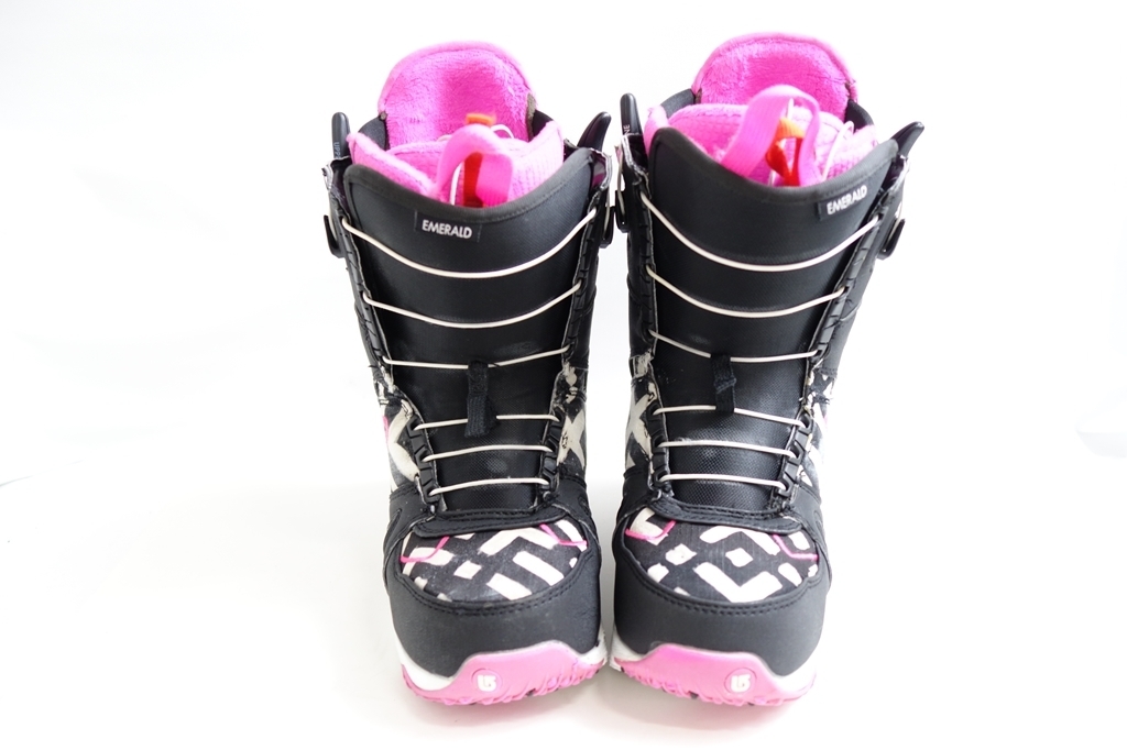 BURTON EMERALD-ASIAN FIT 24cm 【公式通販】