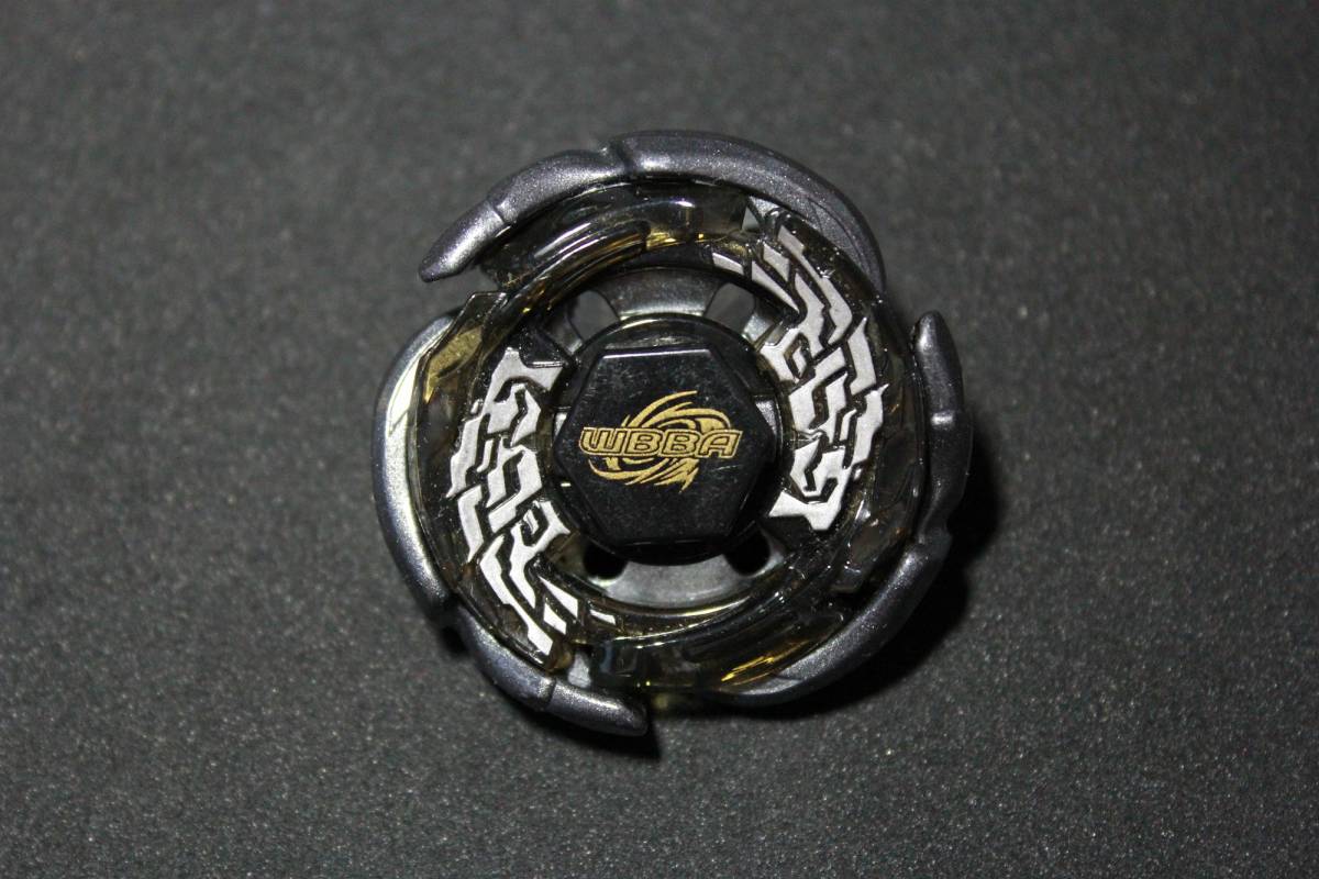 メタルファイトベイブレード 優勝景品 ギャラクシーペガシス ガンメタ