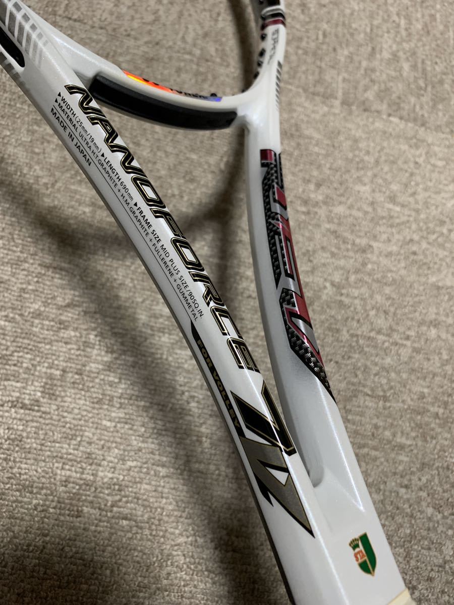 ナノフォース7V REV 【公式通販】