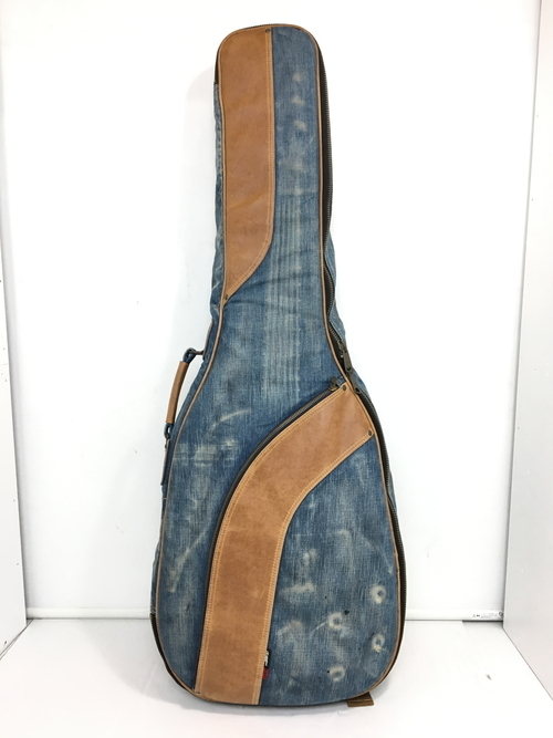 EDWIN × ISHIBASHI ギターケース ※300本限定商品※ EDWIN × ISHIBASHI