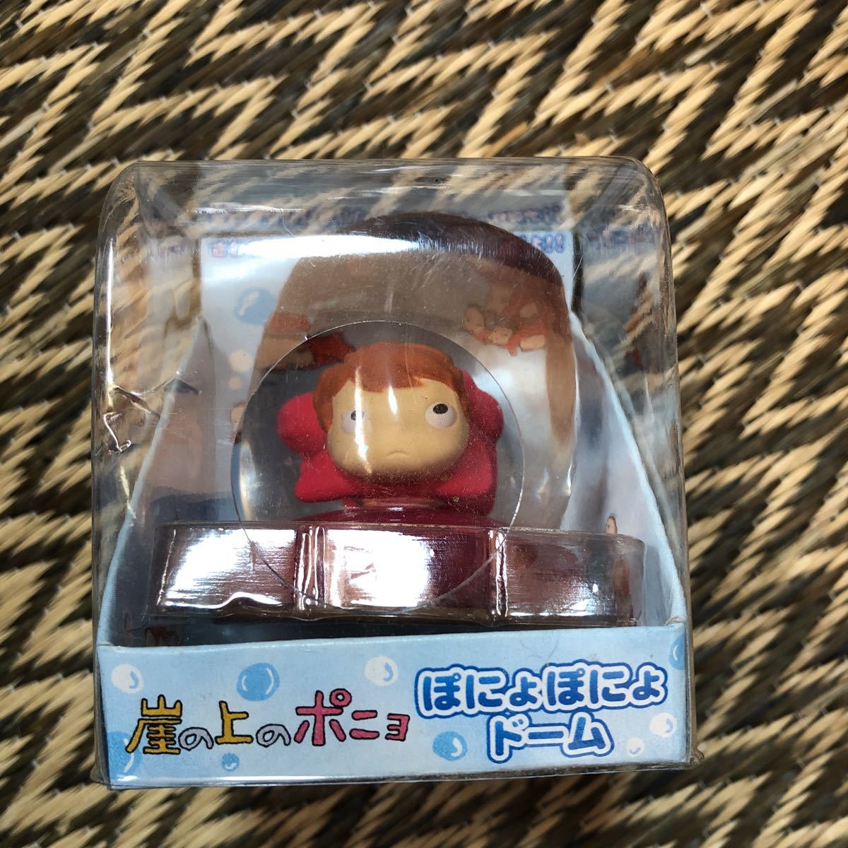 レア崖の上のポニョ ぽにょぽにょドーム レア崖の上のポニョ ぽにょぽ